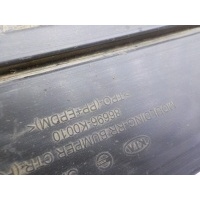 Накладка бампера заднего Kia Soul 2019- 86696K0010