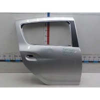 Дверь задняя правая Renault Sandero 2014- 821006948R
