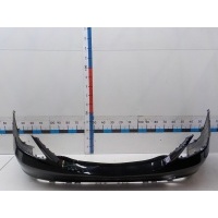 Бампер задний Mercedes-Benz W205 (C-Klasse) 2013- A2058800447