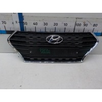 Решетка радиатора Hyundai Solaris 2017- 86350H5000