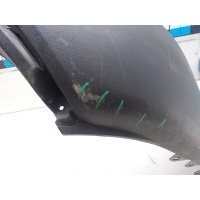 Спойлер (нижняя часть) бампера заднего Hyundai Santa Fe 2012- 866122W000