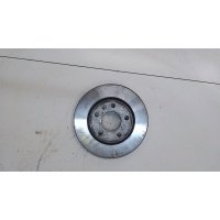 Диск тормозной зад. Volkswagen Transporter 5 2003-2009 2003