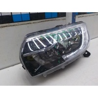 Фара левая Renault Logan 2018- 260609154r