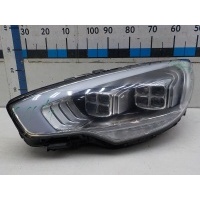 Фара левая Kia Quoris 2015- 921013T500