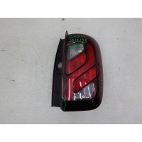 Фонарь задний правый Renault Duster 2015- 265504304R