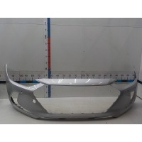 Бампер передний Hyundai Elantra 2016- 86510F2020