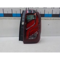Фонарь задний правый Renault Duster 2015- 265504304R