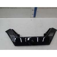Накладка бампера переднего Nissan Qashqai 2017- 62070HV00A