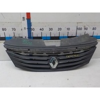 Решетка радиатора Renault Logan 2005- 8200752748