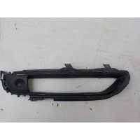 Решетка бампера переднего Porsche Cayenne 2017- 9Y0807684OK1