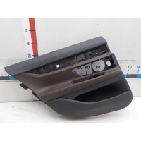 Обшивка двери задней левой BMW 7 G11-G12 2015- 51427447511