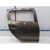 Дверь задняя правая Renault Sandero 2014- 821005582R