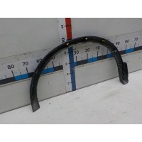 Накладка крыла переднего левого Nissan Qashqai 2017- 93829bm90b
