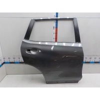 Дверь задняя правая Nissan X-Trail (T32) 2014- H210M4CMMA
