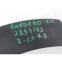 Накладка бампера заднего Renault Sandero 2018- 850768696R