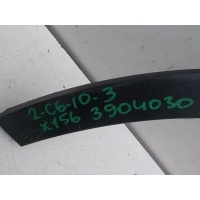 Накладка крыла заднего левого Mercedes-Benz GLA-Class X156 2014- A1568851300