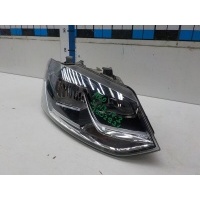 Фара правая Volkswagen Polo (HB) 2009- 6C1941006B