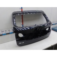 Дверь багажника BMW X3 G01 2017- 41007494942