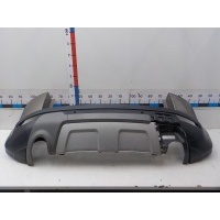 Бампер задний Land Rover Range Rover Evoque 2015- LR074961