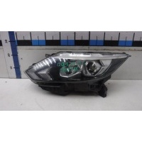 Фара левая Nissan Qashqai 2014- 260604EH1B