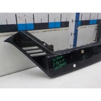 Накладка бампера переднего Nissan Qashqai 2017- 62070HV00A