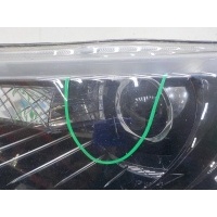 Фара левая Skoda Superb 2015- 3V1941017D