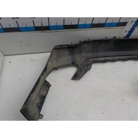 Спойлер (нижняя часть) бампера заднего Lexus NX 2014-2017 5216978030