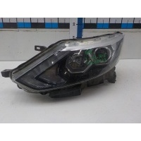 Фара левая Nissan Qashqai 2014- 260604EH1B