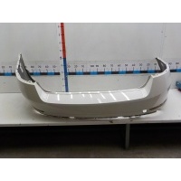 Бампер задний Skoda Superb 2015- 3V5807421