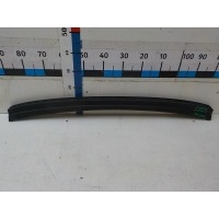 Накладка бампера заднего Skoda Kodiaq 2016- 565807423