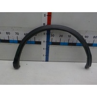 Накладка крыла заднего правого Nissan Qashqai 2014- 93829BM90B