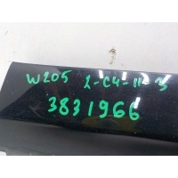 Молдинг бампера переднего Mercedes-Benz W205 (C-Klasse) 2013- A2058851574