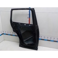 Дверь задняя левая BMW X3 G01 2017- 41007465533