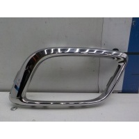 Облицовка ПТФ правая Renault Sandero 2014- 261A25604R