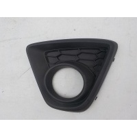 Облицовка ПТФ левая Mazda CX-5 2012- KD5350C21