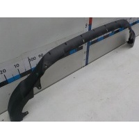 Спойлер (нижняя часть) бампера переднего Toyota RAV-4 2015- 524110R110