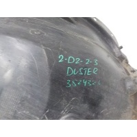 Локер передний правый Renault Duster 2015- 638408322R