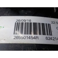 Фонарь задний правый Renault Logan 2018- 265501454r