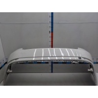 Бампер задний Skoda Superb 2015- 3V5807421