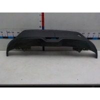 Спойлер (нижняя часть) бампера заднего Toyota C-HR 2016- 52453F4010