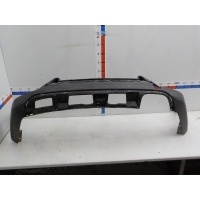 Спойлер (нижняя часть) бампера заднего Kia Sorento 2017- 86612C5500