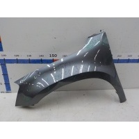 Крыло переднее левое Skoda Yeti 2013- 5L0821021