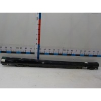 Накладка порога правого Mercedes-Benz W205 (C-Klasse) 2013- A2056981654