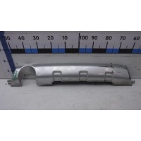 Накладка бампера заднего Renault Sandero 2009- 850704338R