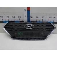 Решетка радиатора Hyundai Solaris 2017- 86350-H5000