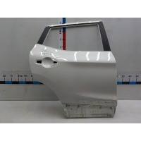 Дверь задняя правая Nissan Qashqai 2017- H2100HV0MA