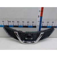 Решетка радиатора Nissan Qashqai 2014- 623124ea1a