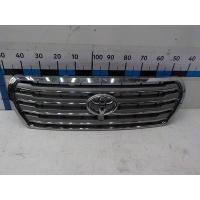 Решетка радиатора Toyota Land Cruiser 200 2008- 53101-60A41