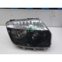 Фара правая Renault Duster 2012- 260101891R