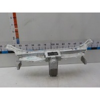 Панель передняя (телевизор) Renault Sandero 2009- 8201059908